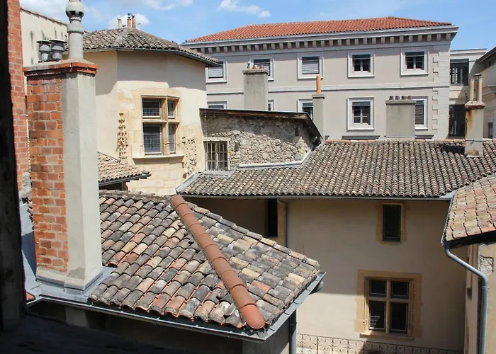Guestready - Sublime 2Br In The Heart Of Old Lyon