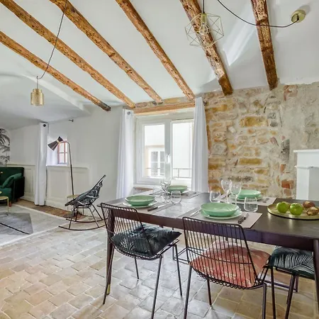Guestready - Sublime 2Br In The Heart Of Old Lyon Appartement Buitenkant foto